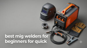 best mig welders for beginners for quick
