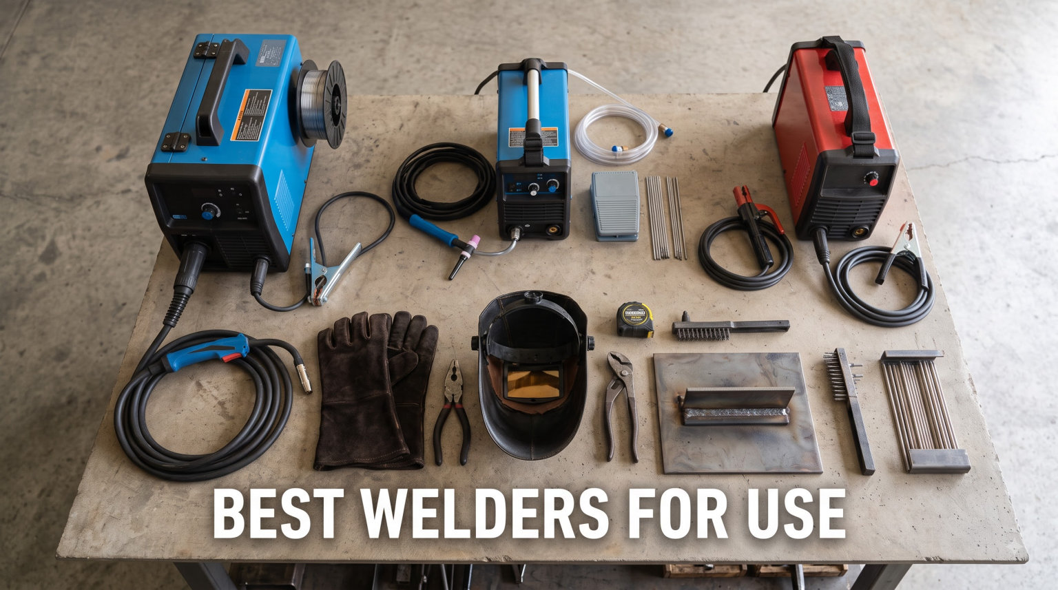 best welders for use