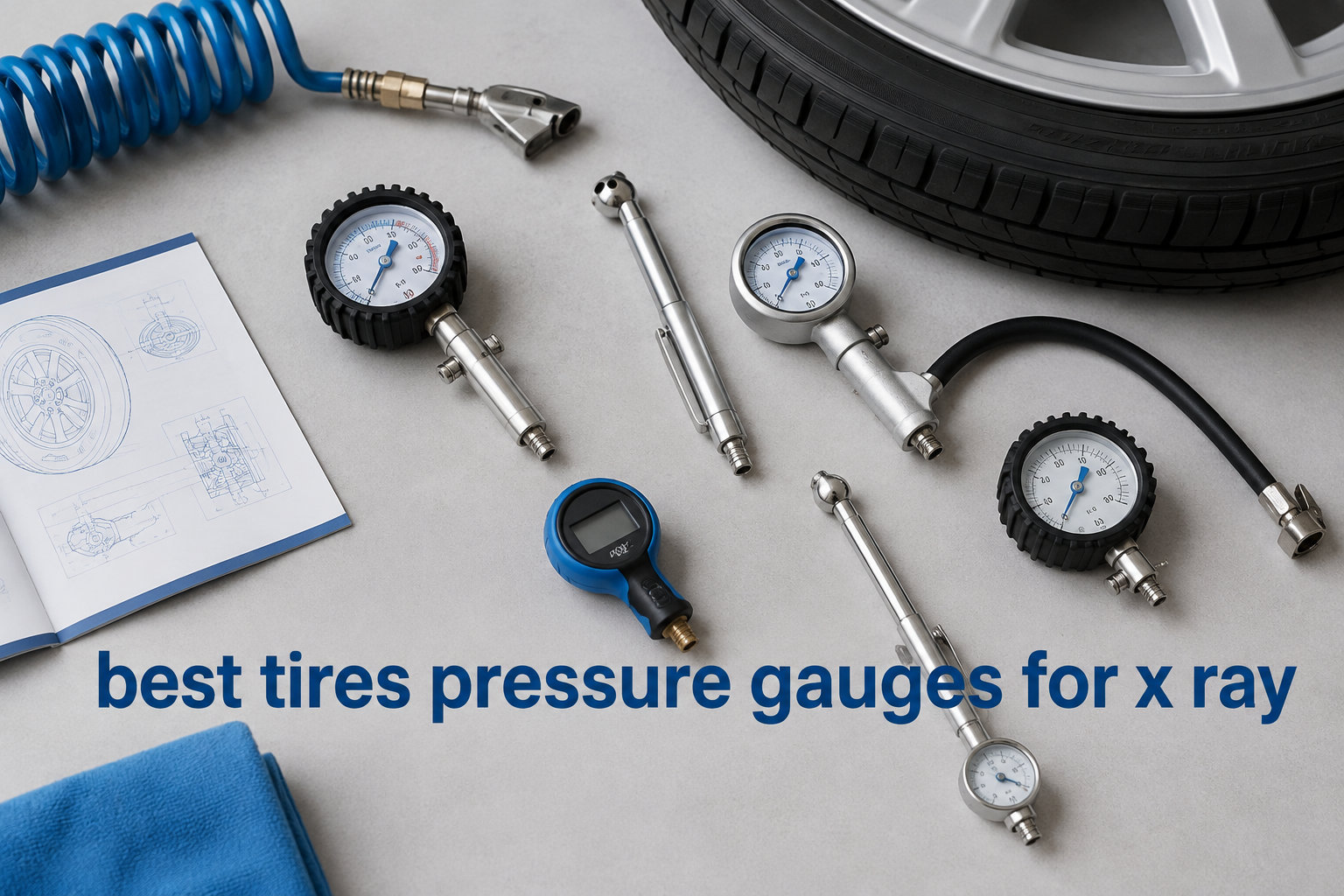 best tires pressure gauges for x ray