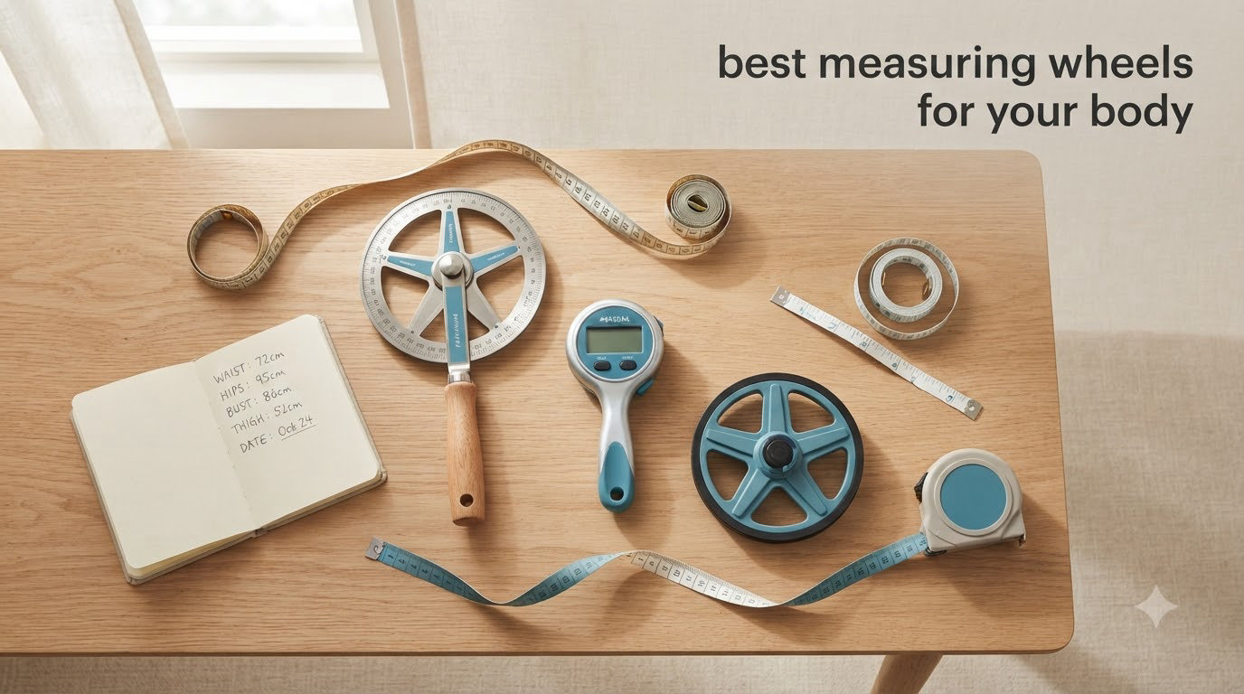 best measuring wheels for your body