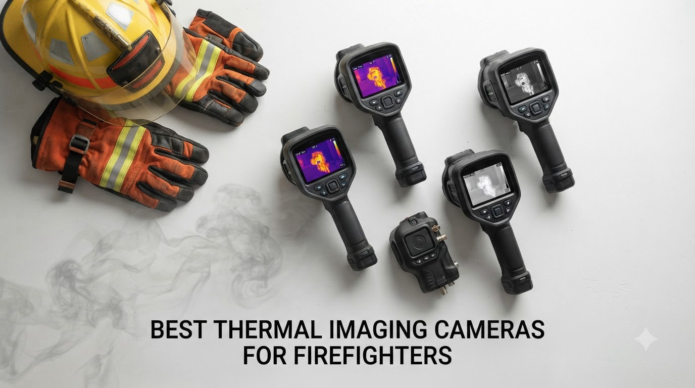 best thermal imaging cameras for firefighters
