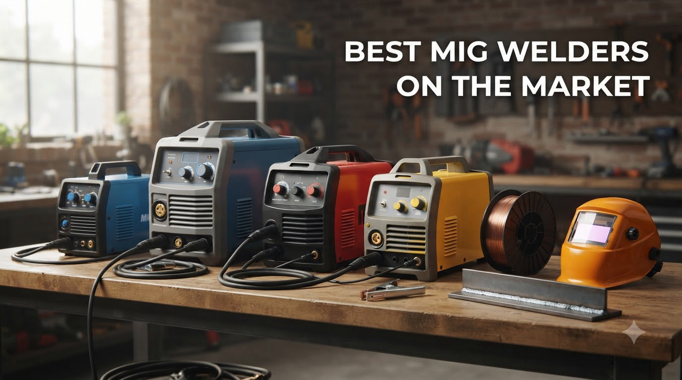 best mig welders on the market