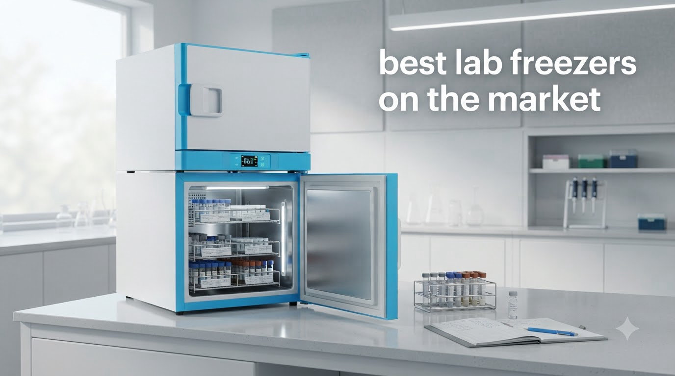 best lab freezers on the market