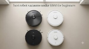 best robot vacuums under $300 for beginners