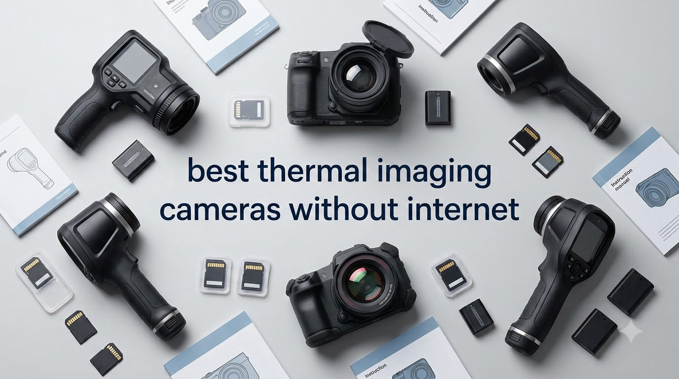 best thermal imaging cameras without internet