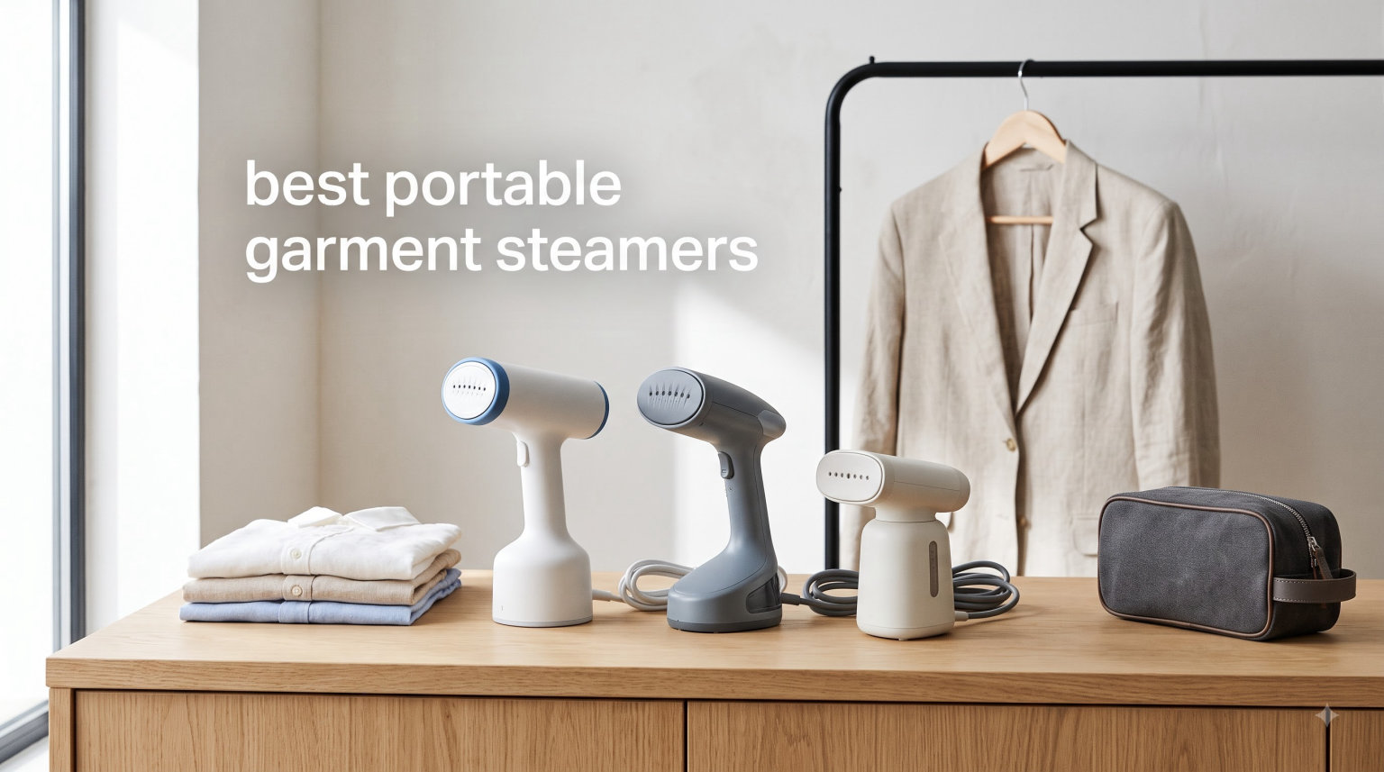 best portable garment steamers