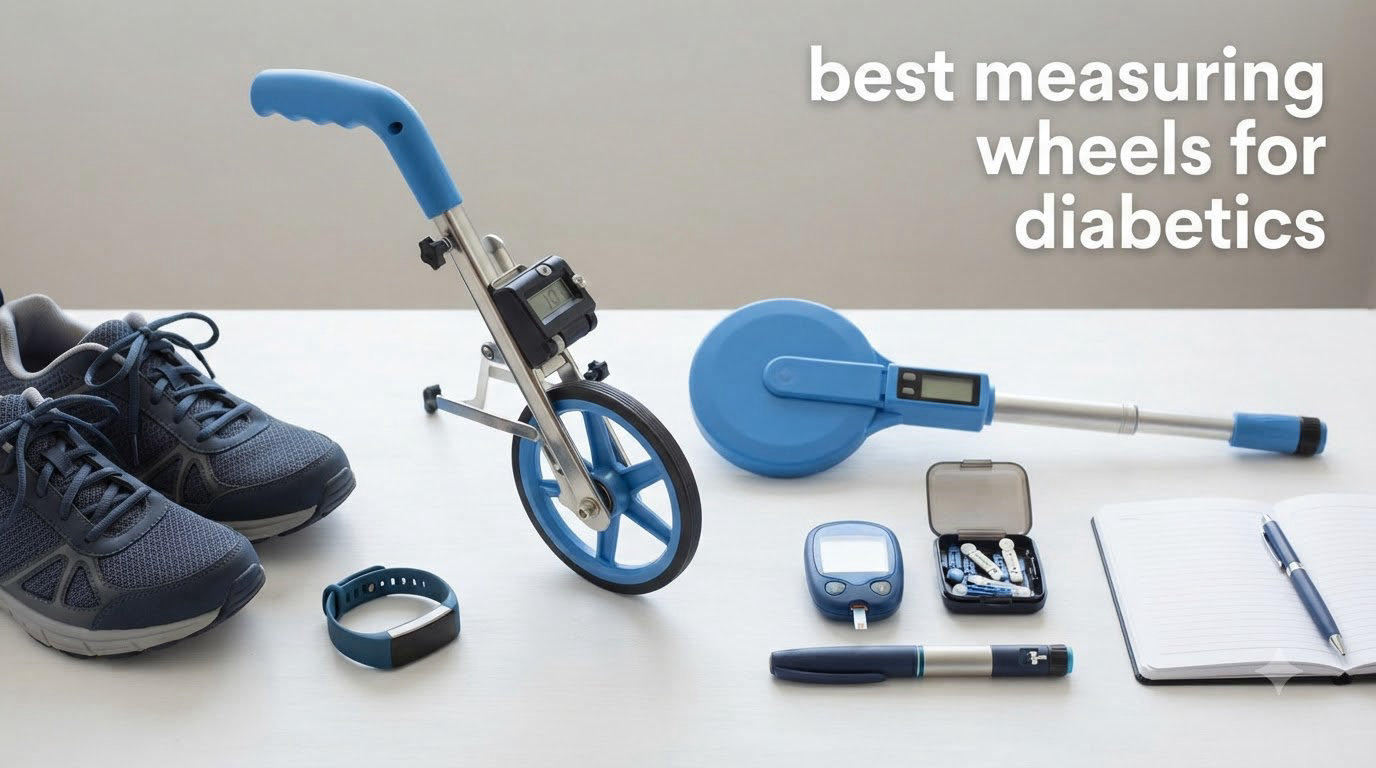 best measuring wheels for diabetics