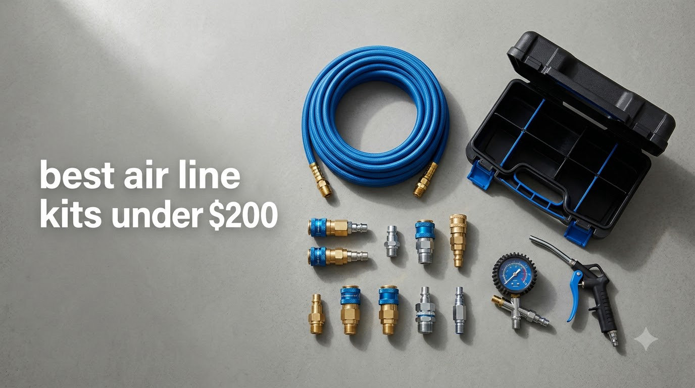 best air line kits under $200