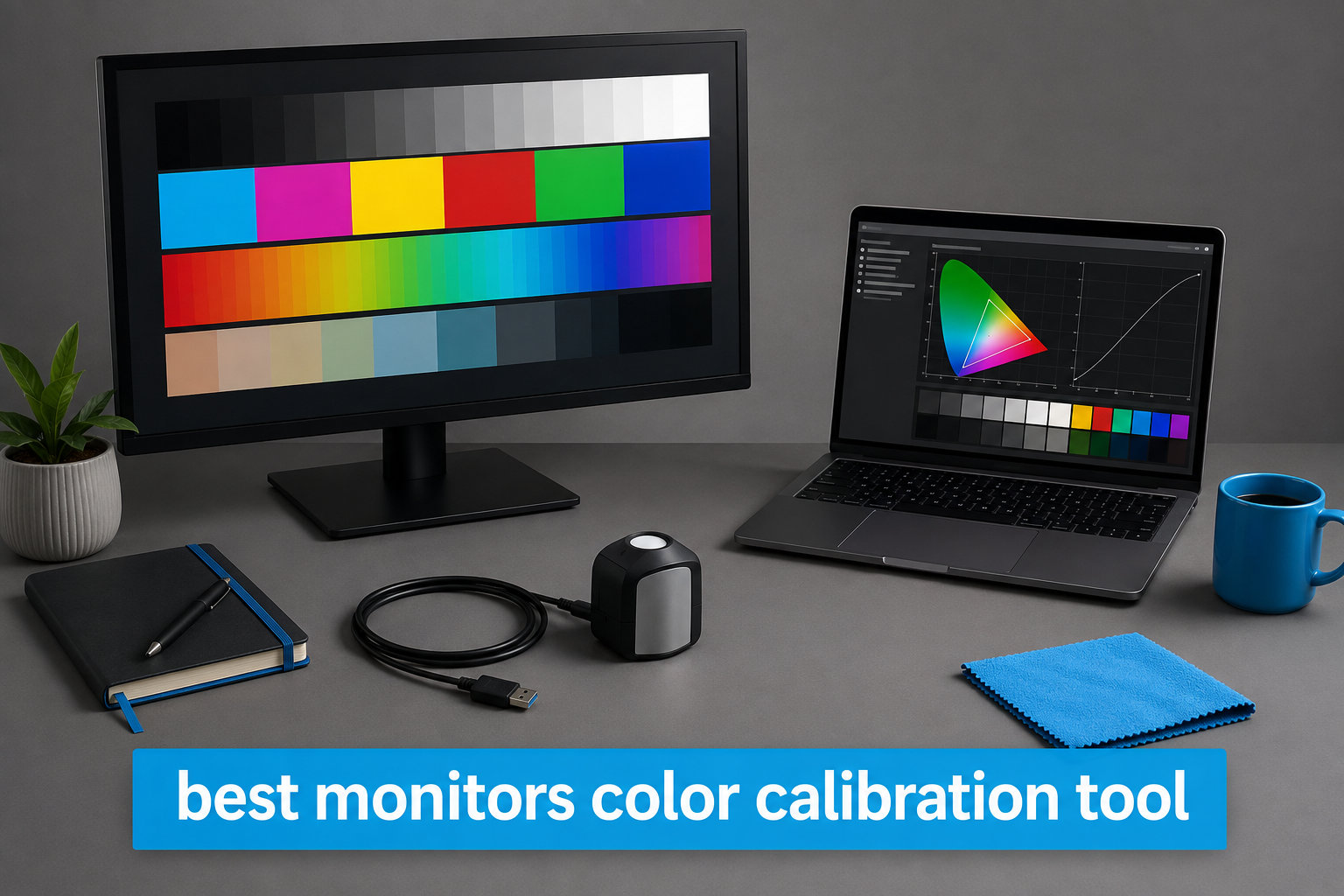 best monitors color calibration tool