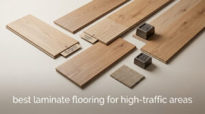 best laminate flooring for high-traffic areas