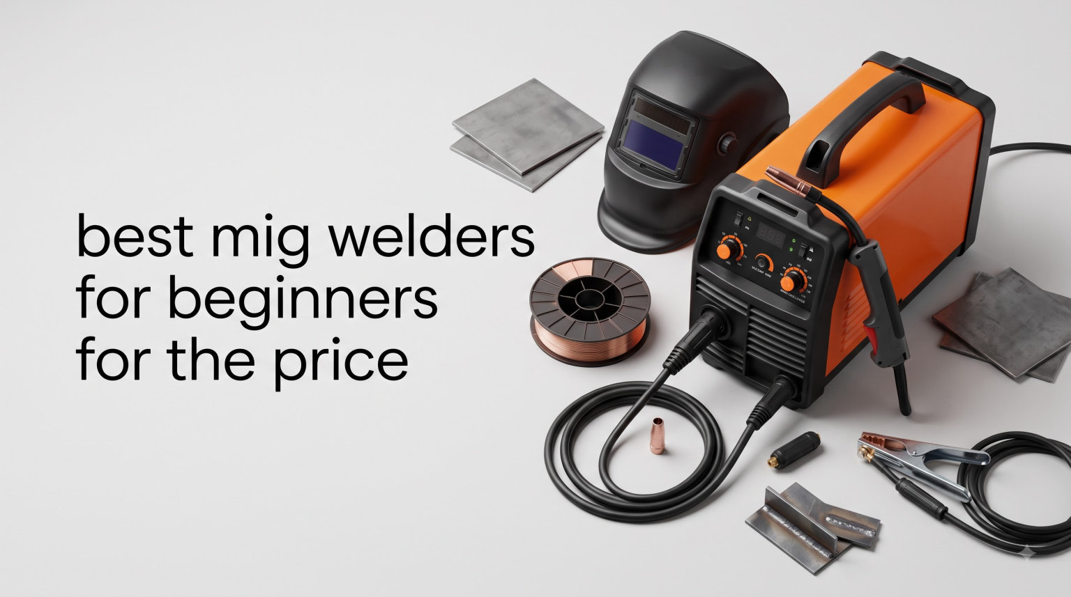 best mig welders for beginners for the price