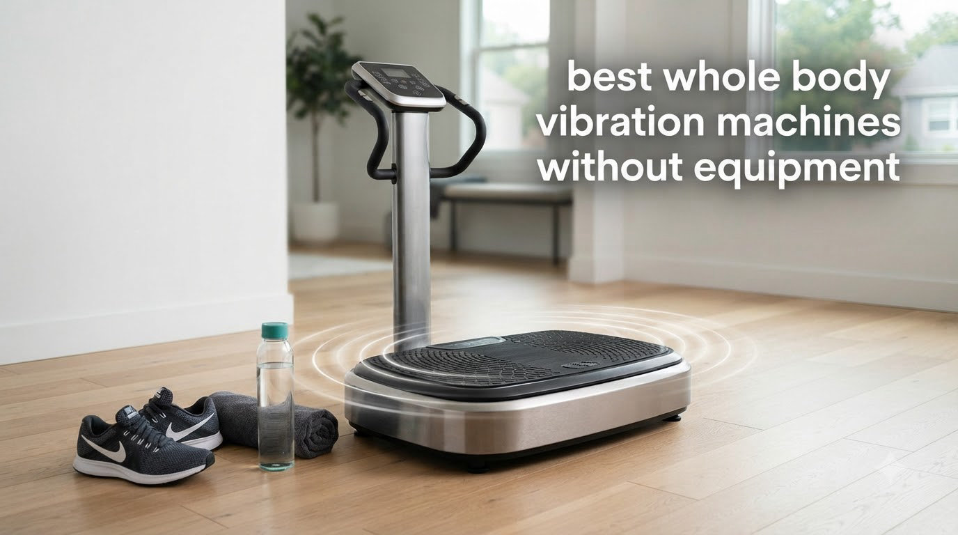 best whole body vibration machines without equipment
