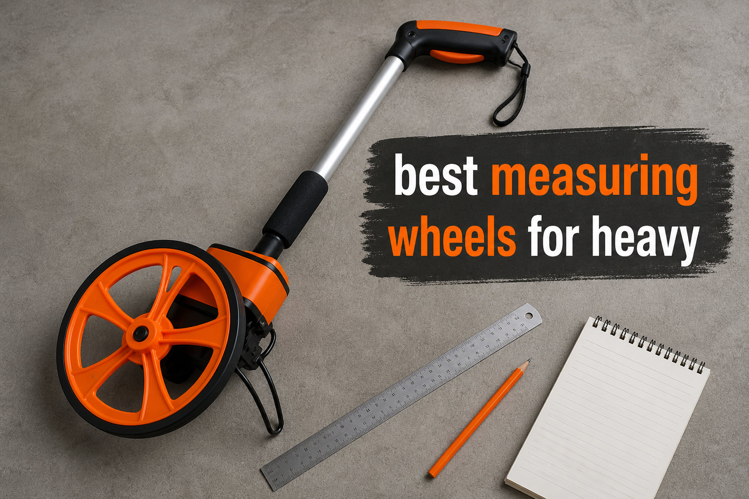 best measuring wheels for heavy