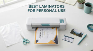 best laminators for personal use