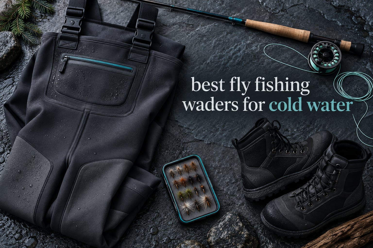 best fly fishing waders for cold water