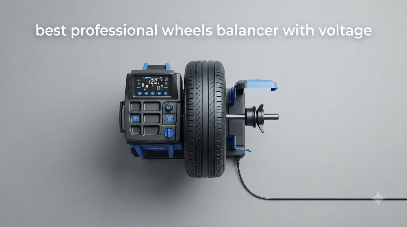 best professional wheels balancer with voltage