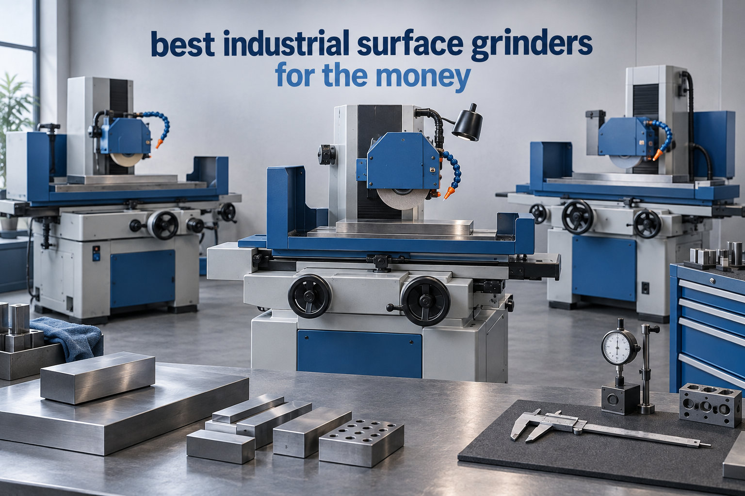 best industrial surface grinders for the money