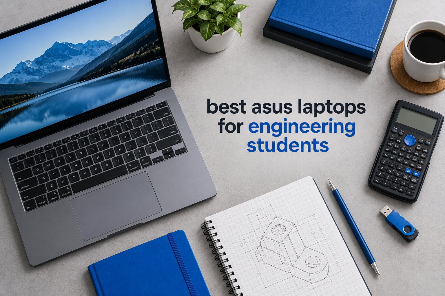 best asus laptops for engineering students