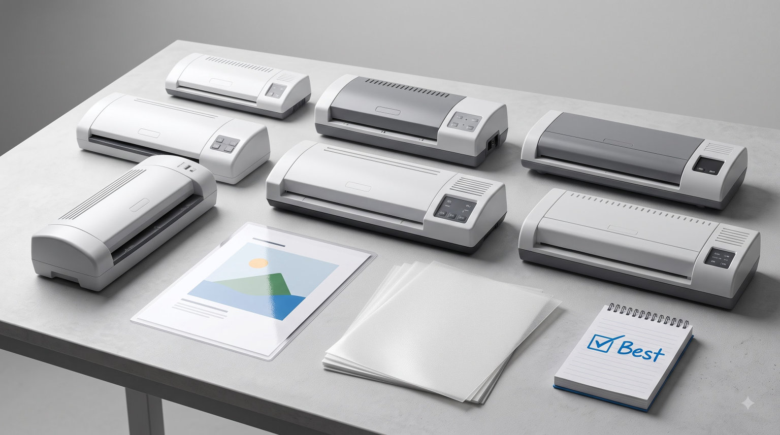 best laminators for use