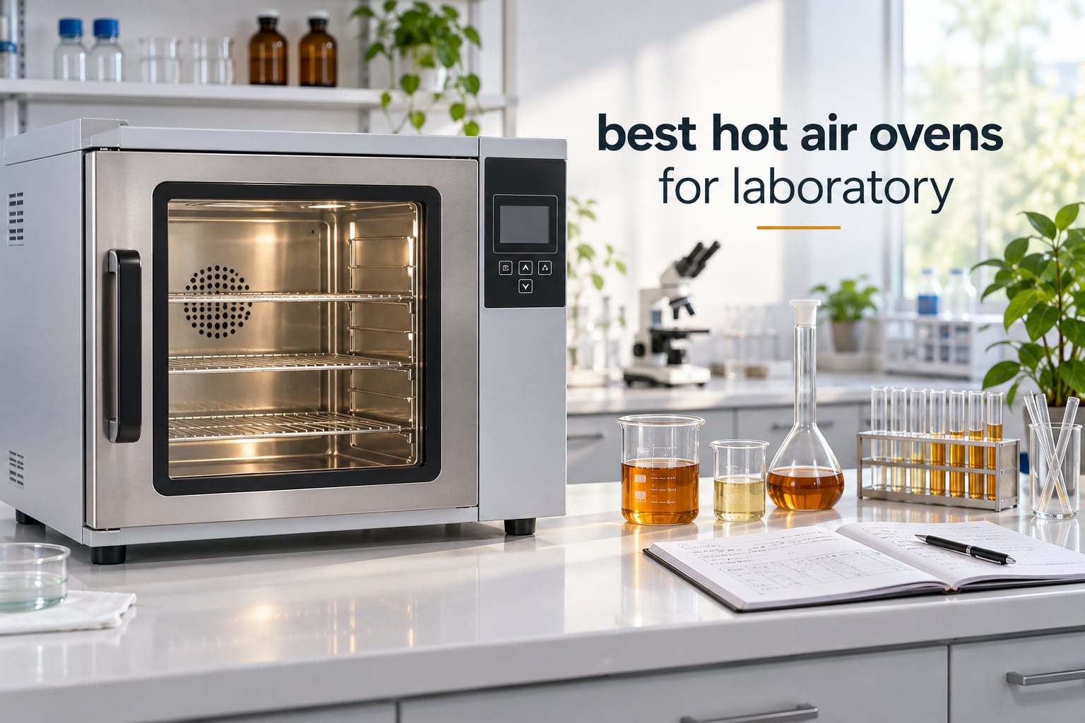 best hot air ovens for laboratory