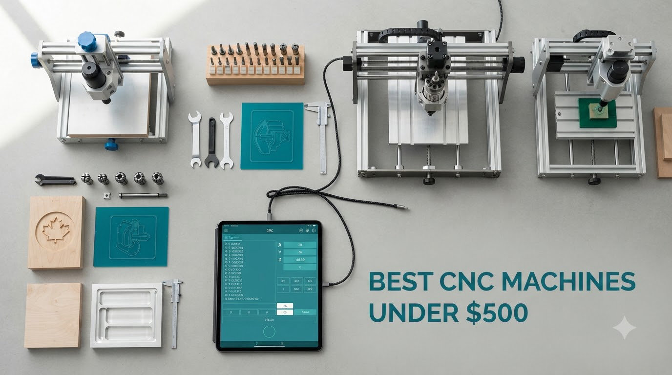best cnc machines under $500