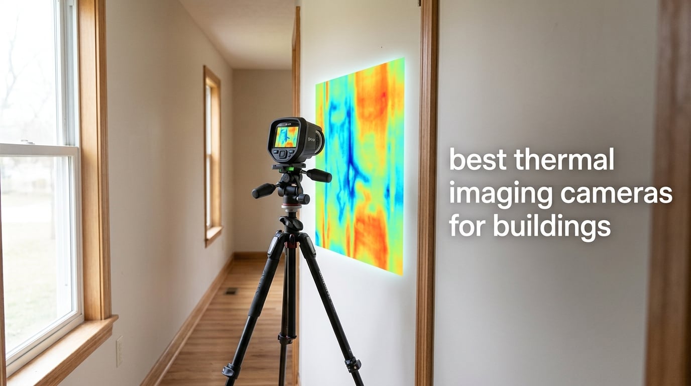 best thermal imaging cameras for buildings
