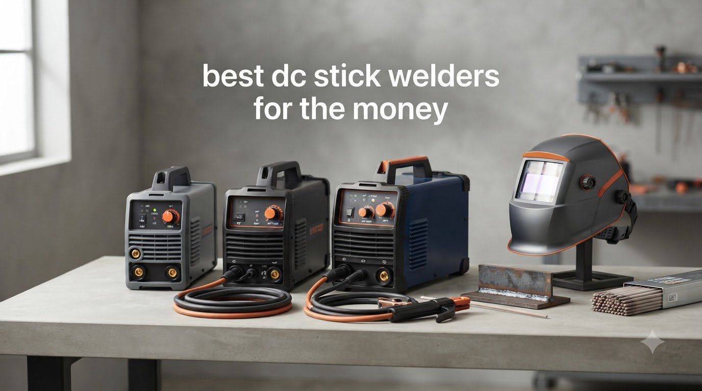 best dc stick welders for the money