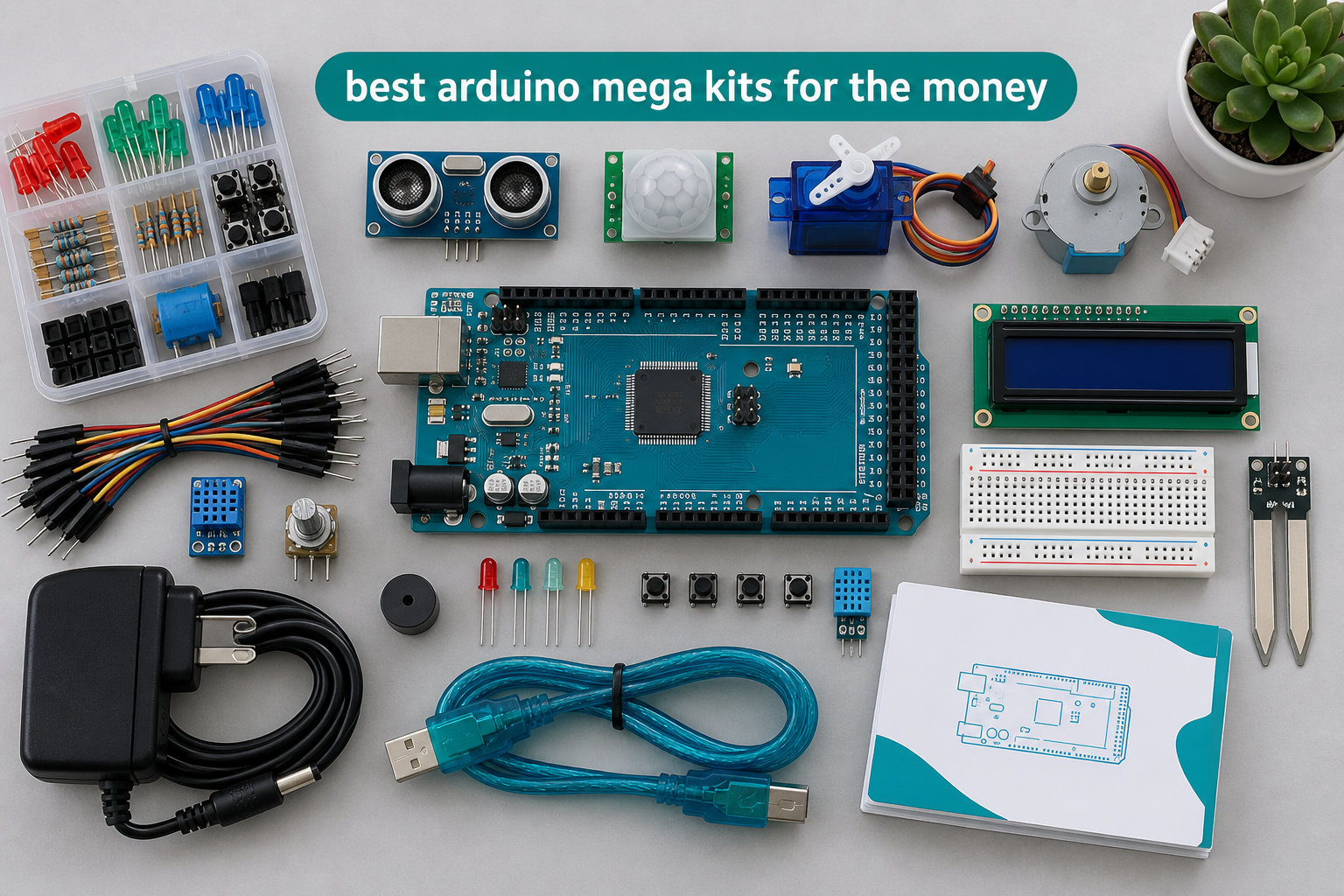 best arduino mega kits for the money