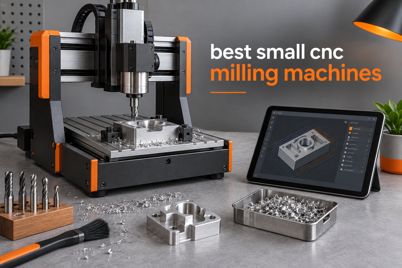 best small cnc milling machines
