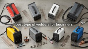 best type of welders for beginners