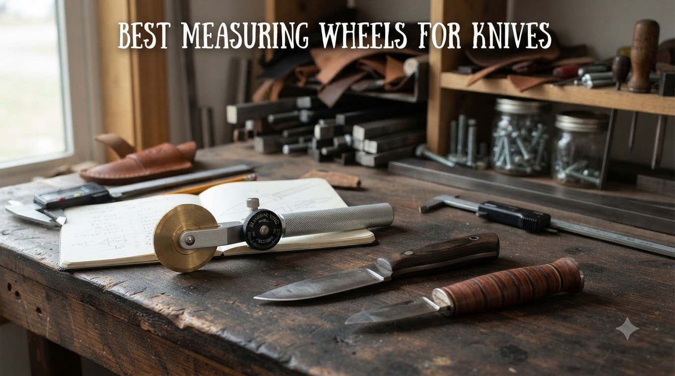 best measuring wheels for knives