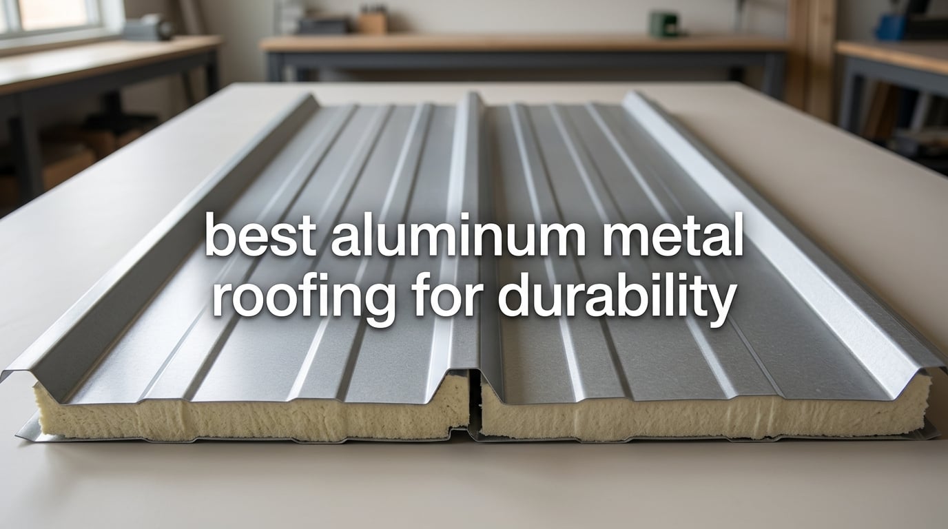 best aluminum metal roofing for durability