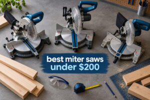 best miter saws under $200