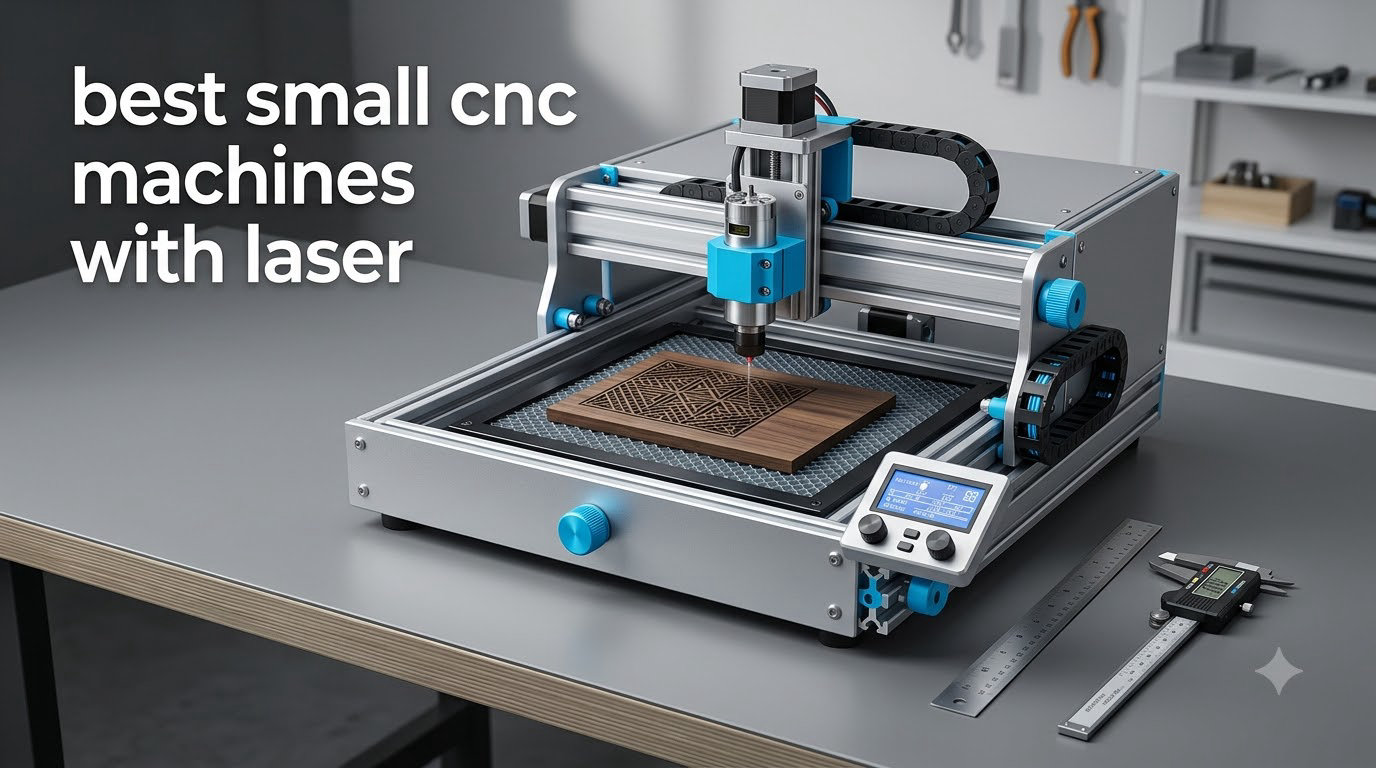 best small cnc machines with laser