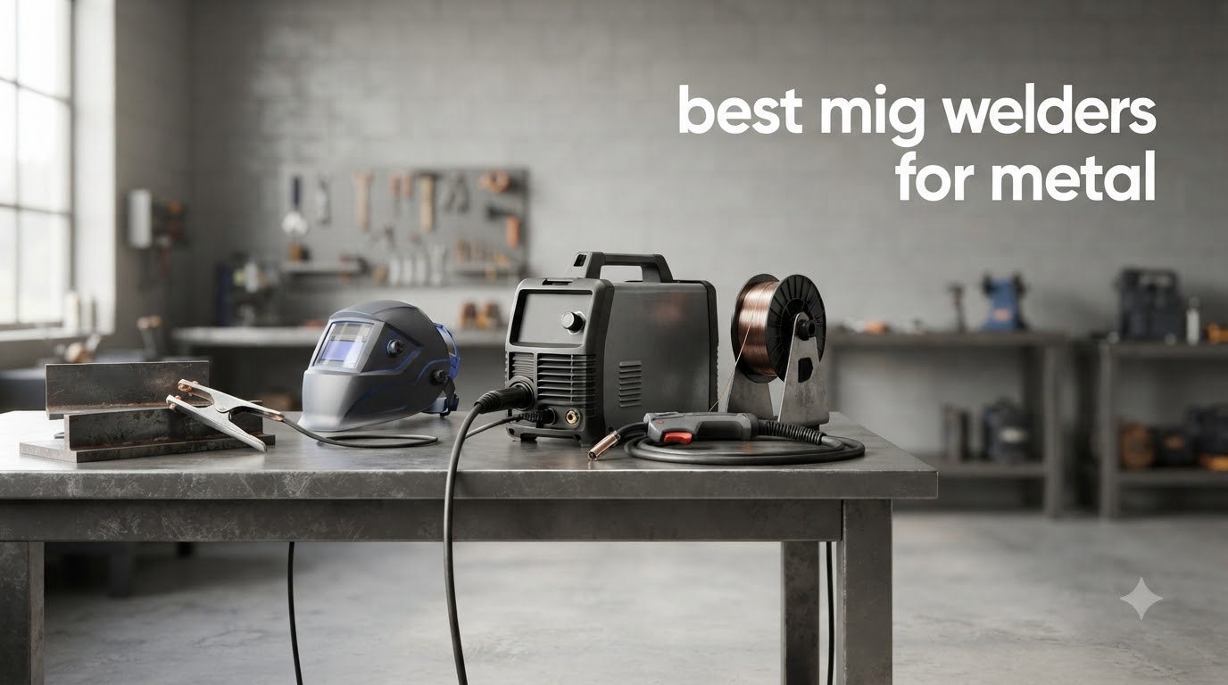 best mig welders for metal