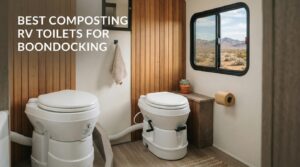 best composting RV toilets for boondocking