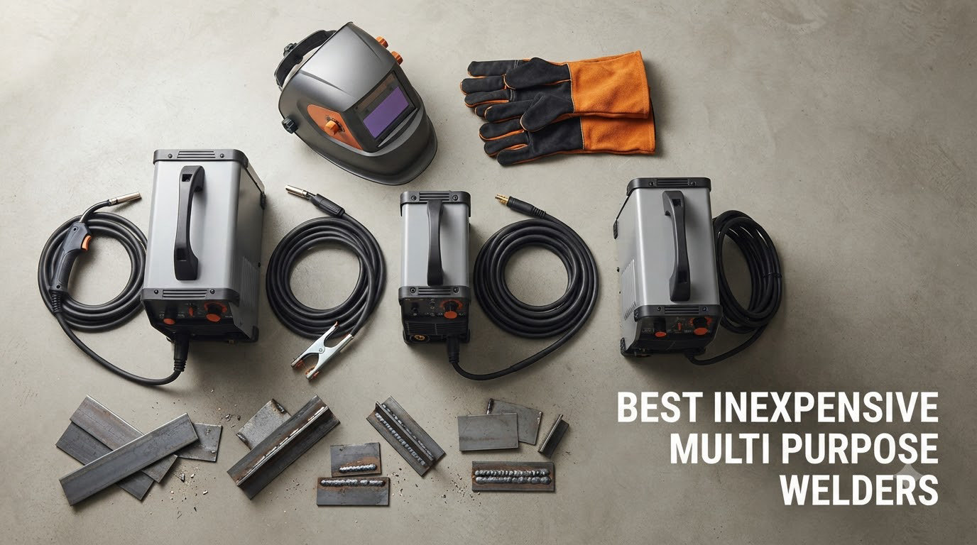 best inexpensive multi purpose welders