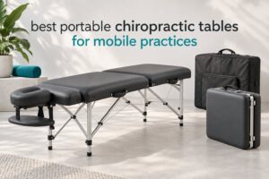 best portable chiropractic tables for mobile practices