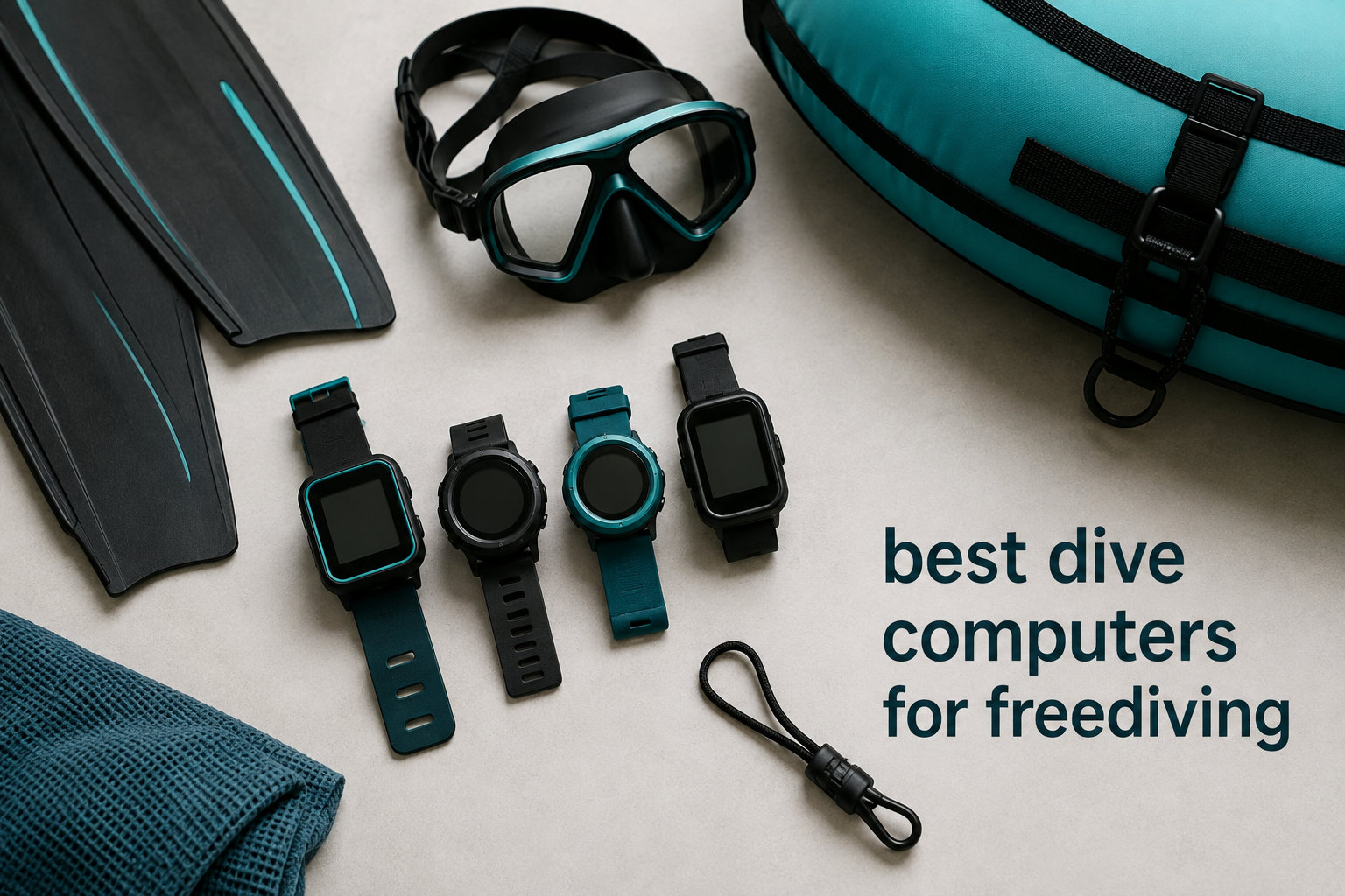 best dive computers for freediving
