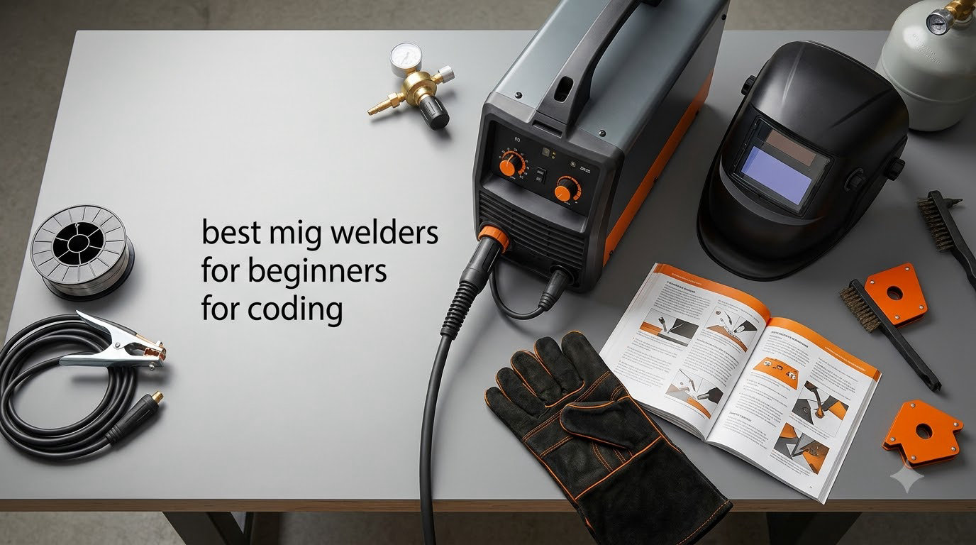 best mig welders for beginners for coding