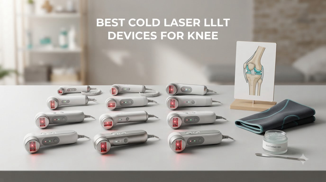 best cold laser lllt devices for knee
