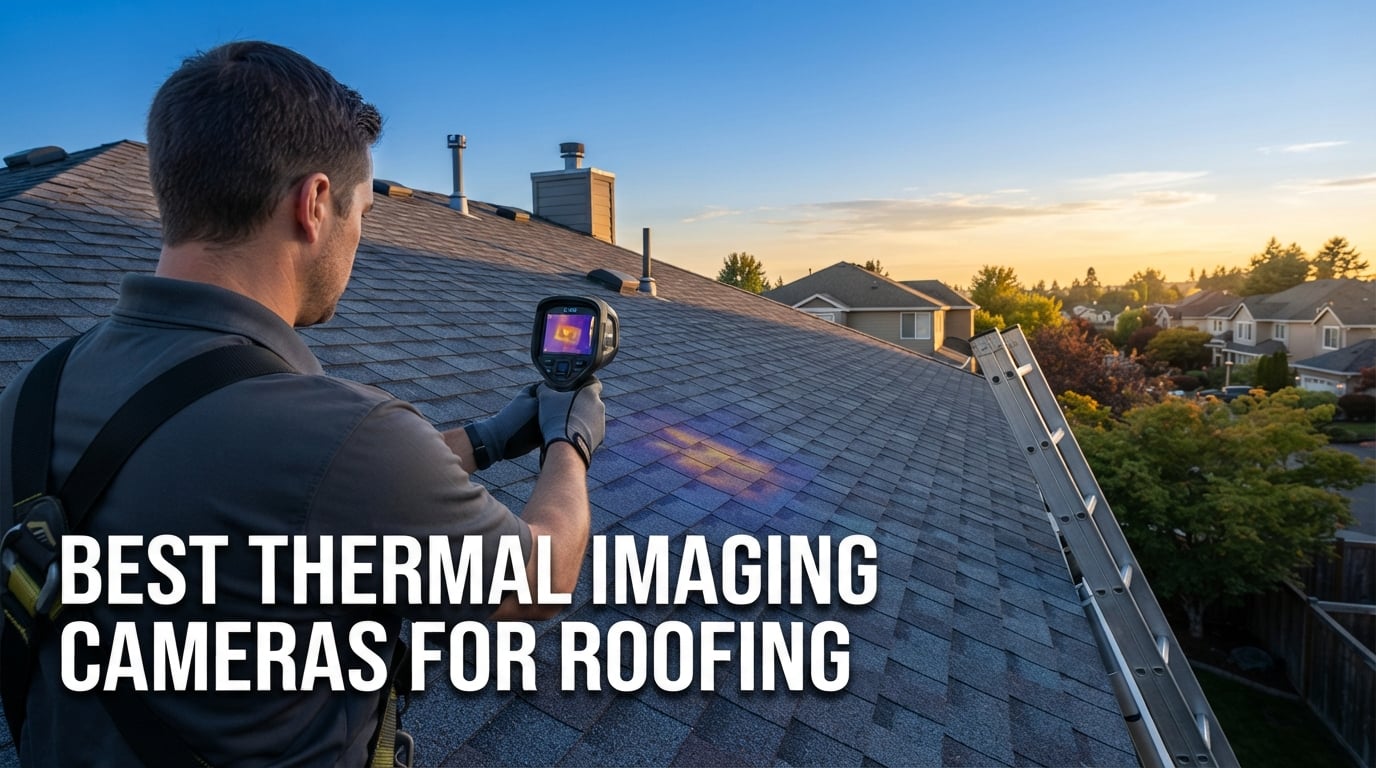 best thermal imaging cameras for roofing