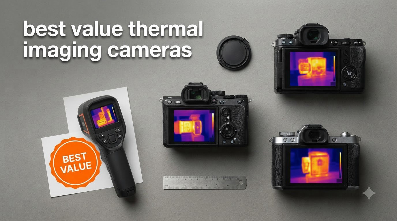 best value thermal imaging cameras