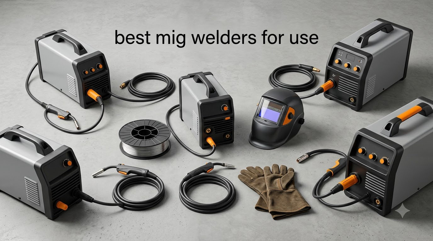 best mig welders for use