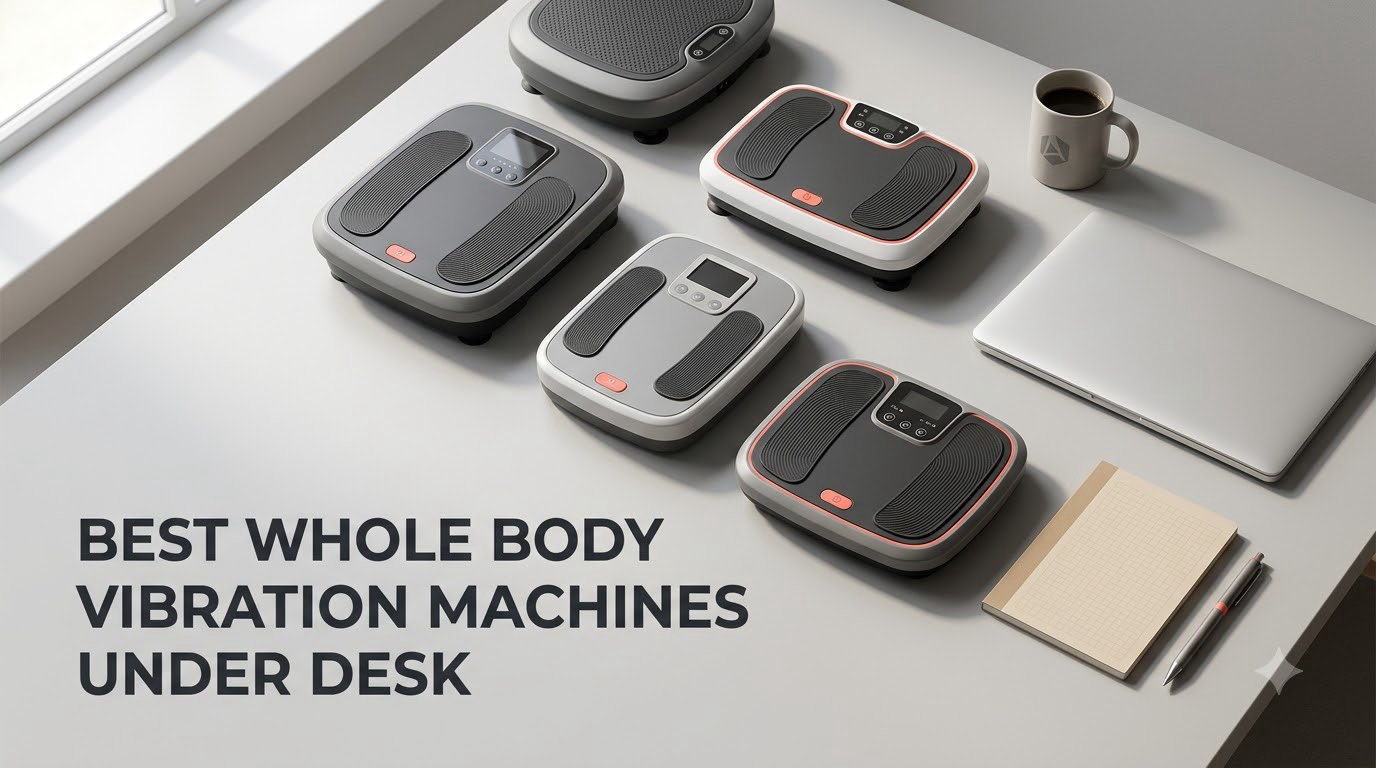 best whole body vibration machines under desk