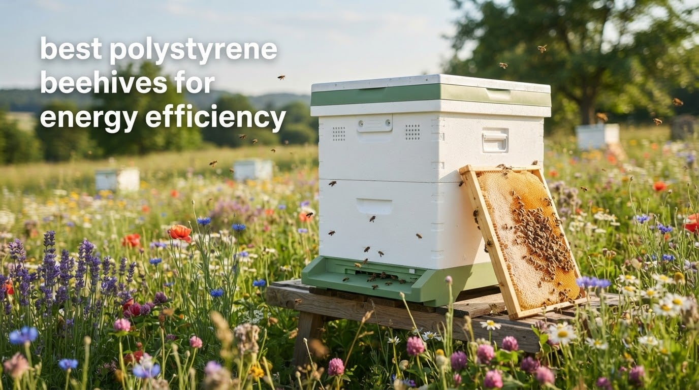 best polystyrene beehives for energy efficiency