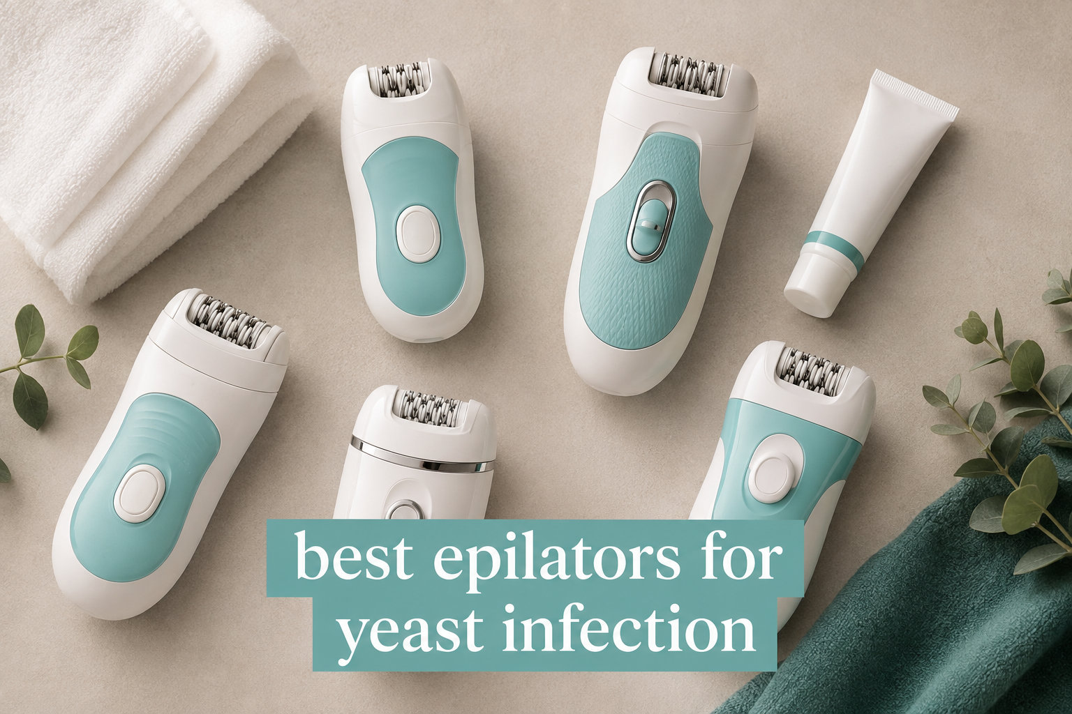 best epilators for yeast infection