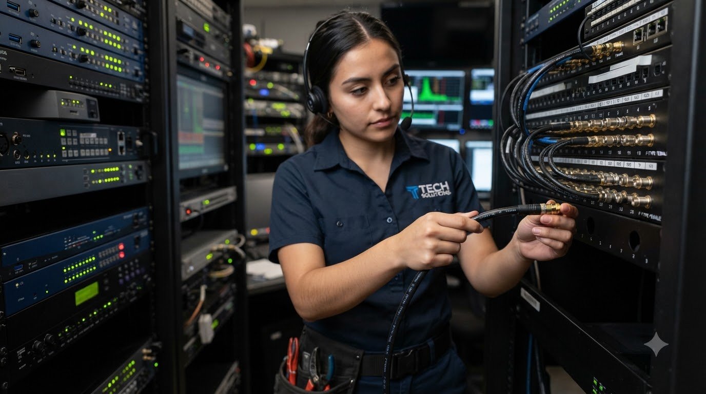 best coax cables with female