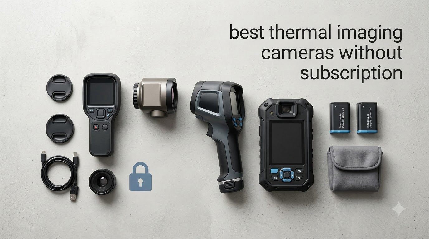 best thermal imaging cameras without subscription