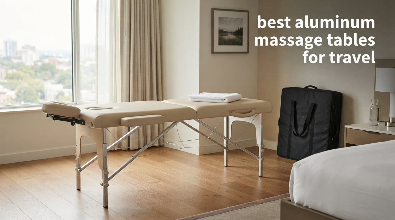 best aluminum massage tables for travel